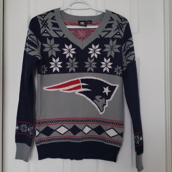 NFL Sweaters - NFL Christmas Sweater